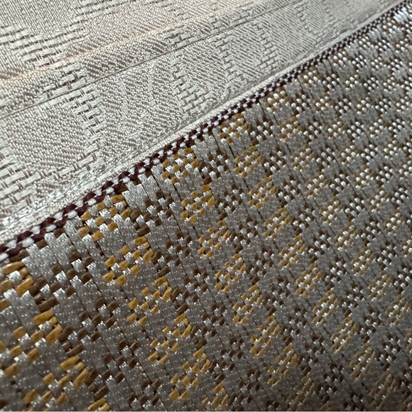 Qbedding Rattan Cooling Summer Sleeping Pad Mattress Topper Queen - Picture 5 of 6